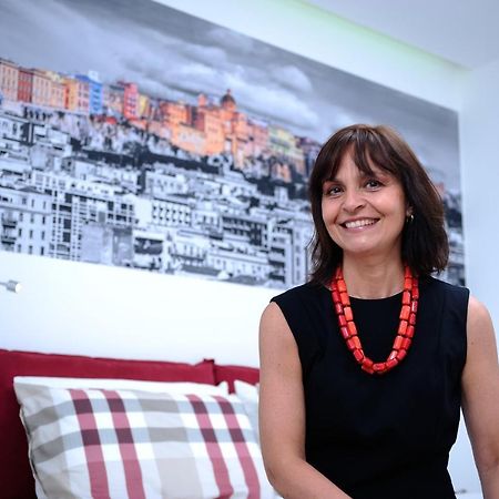 Atticobianco B&B Cagliari Kültér fotó