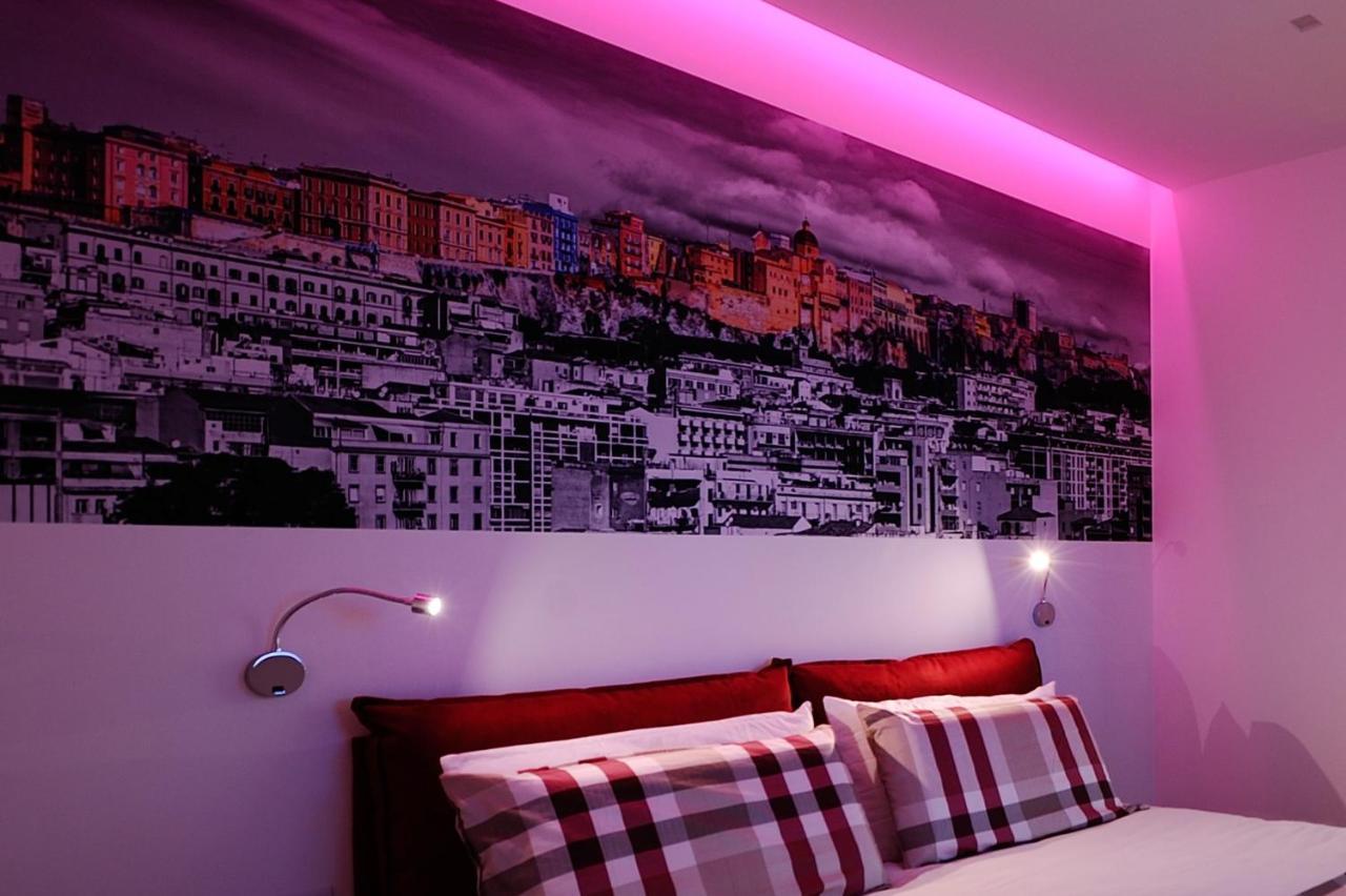 Atticobianco B&B Cagliari Kültér fotó
