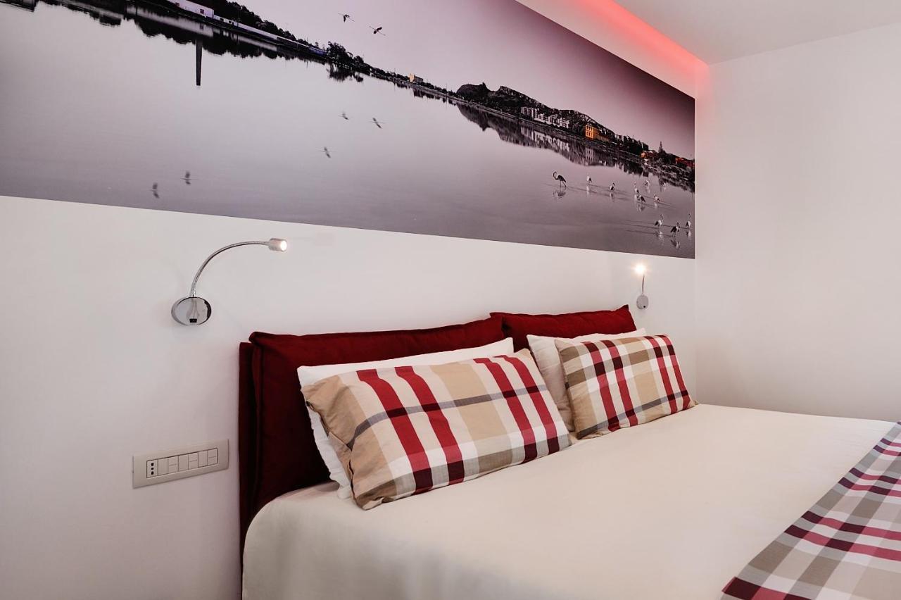 Atticobianco B&B Cagliari Kültér fotó