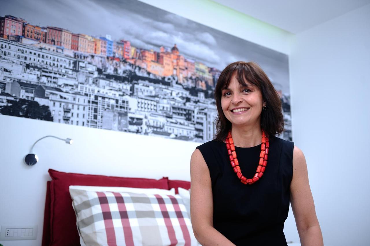 Atticobianco B&B Cagliari Kültér fotó