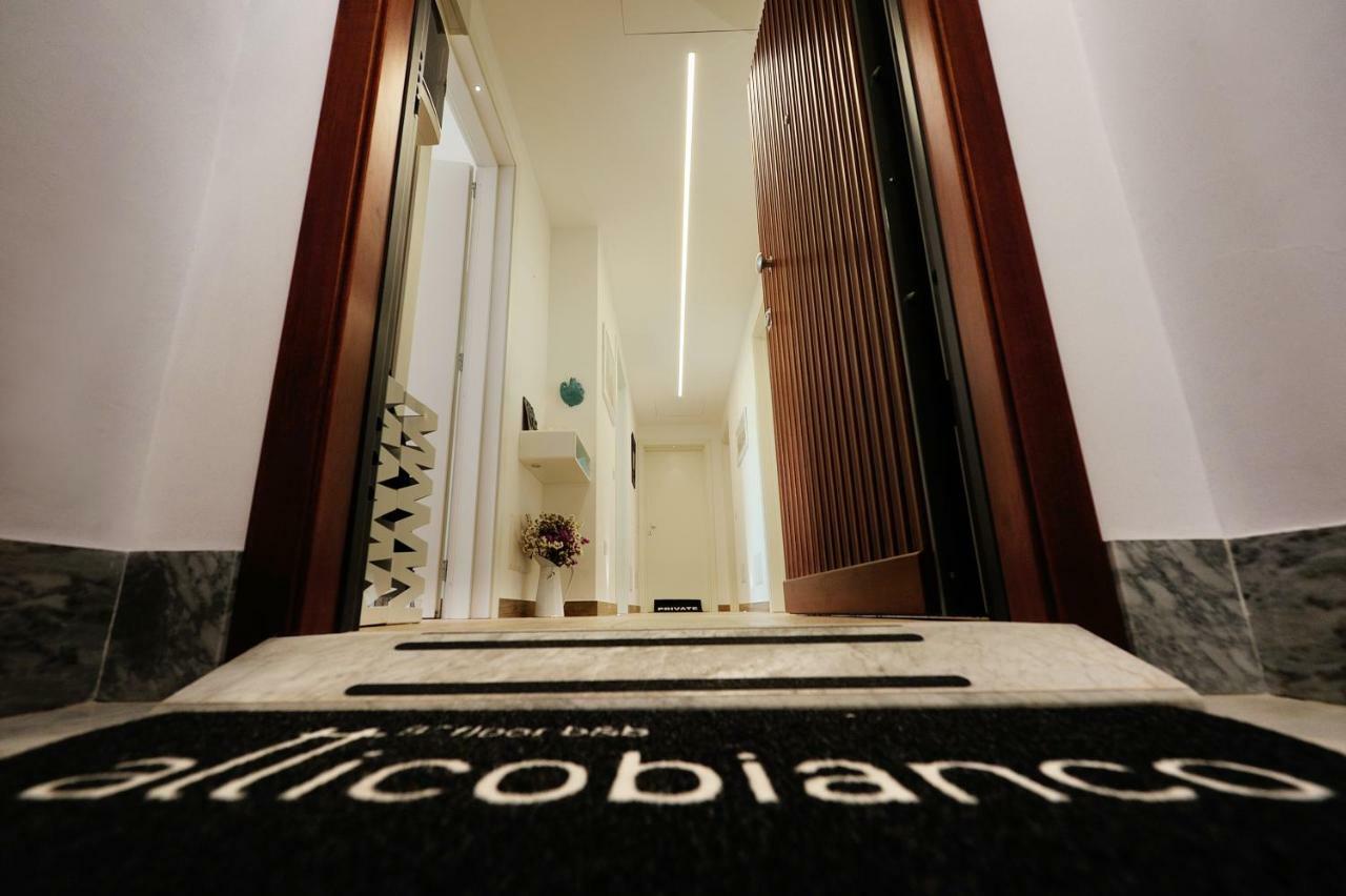 Atticobianco B&B Cagliari Kültér fotó