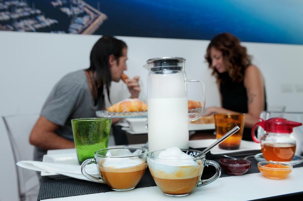 Atticobianco B&B Cagliari Kültér fotó