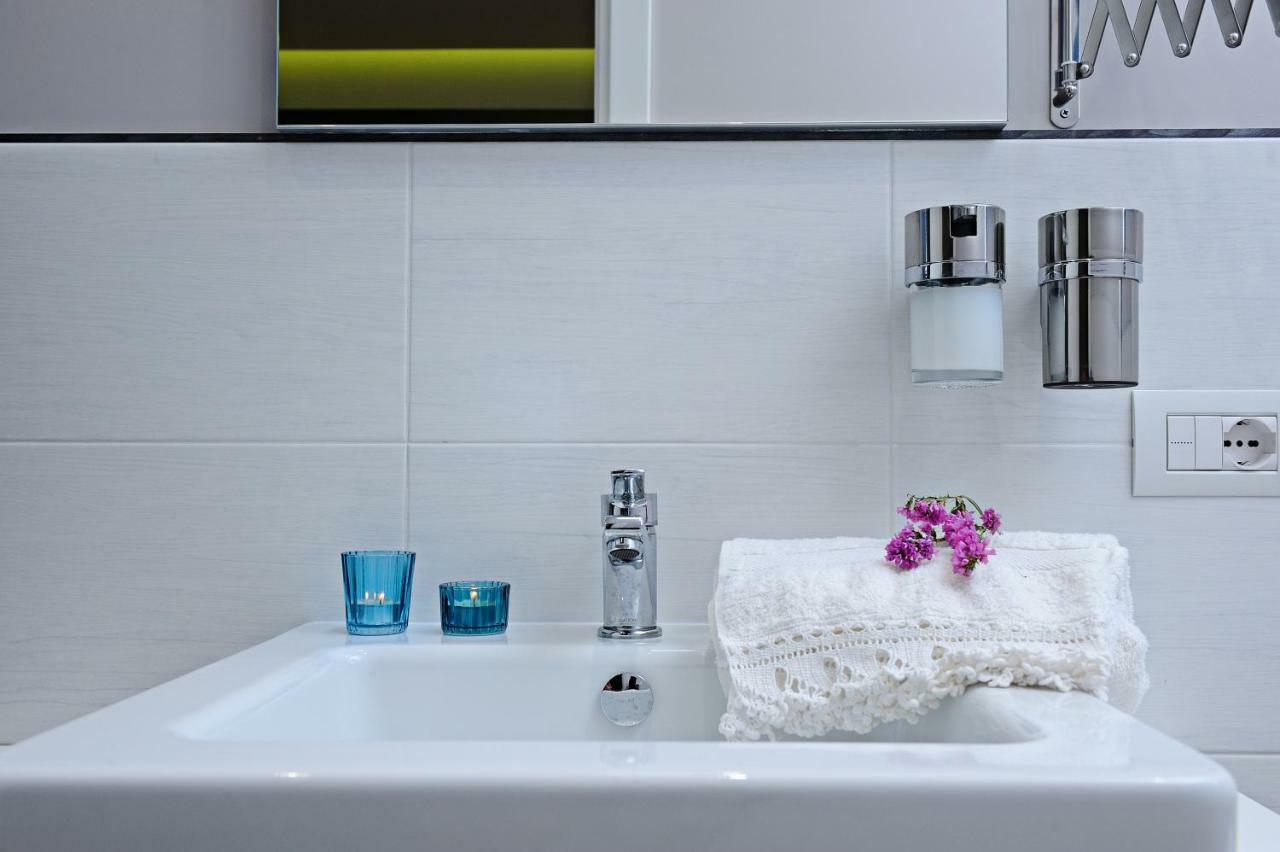 Atticobianco B&B Cagliari Kültér fotó