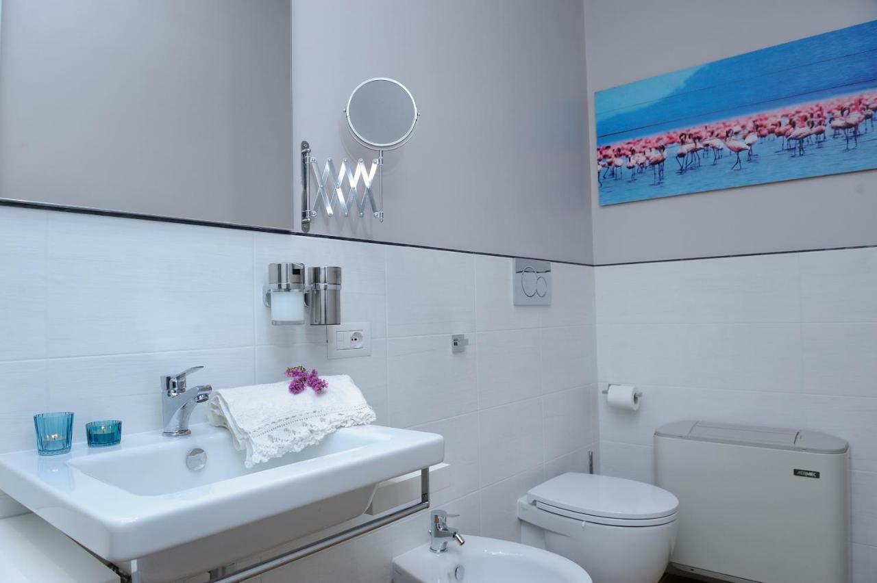 Atticobianco B&B Cagliari Kültér fotó