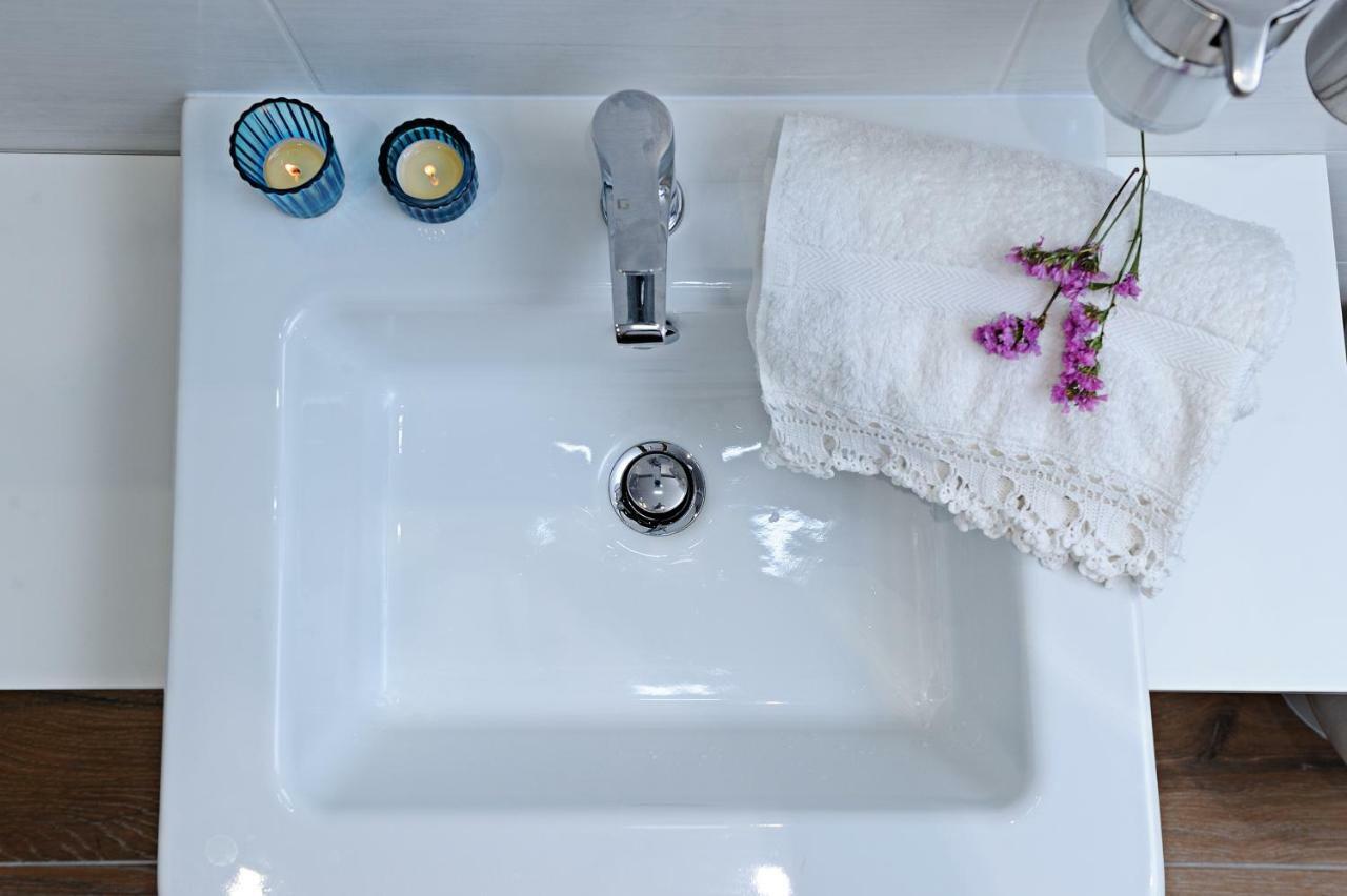Atticobianco B&B Cagliari Kültér fotó