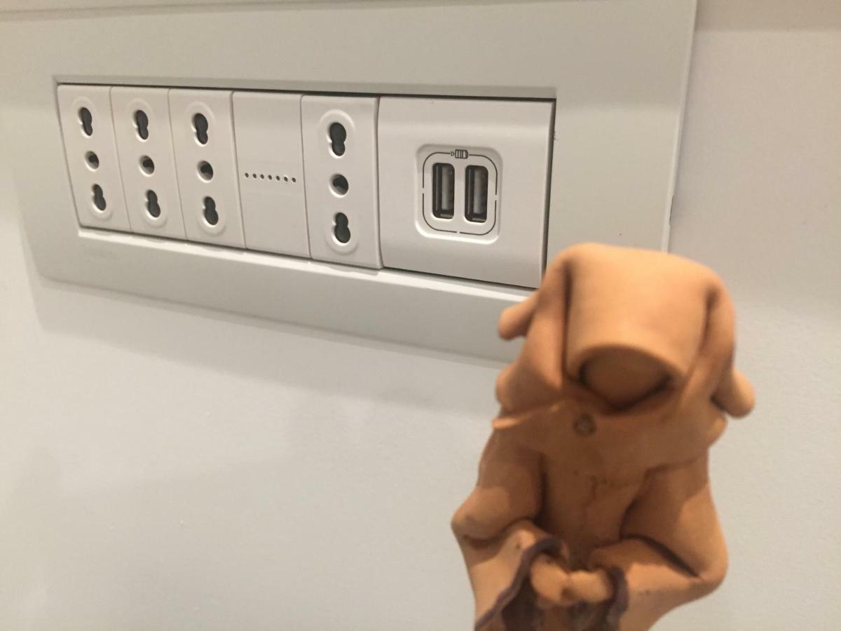 Atticobianco B&B Cagliari Kültér fotó