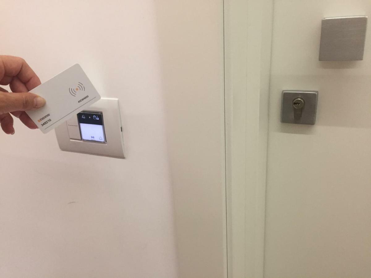 Atticobianco B&B Cagliari Kültér fotó