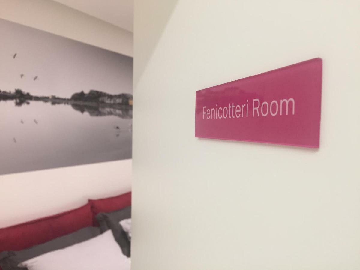 Atticobianco B&B Cagliari Kültér fotó